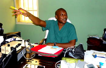Nigerians deserve proper medical diagnosis before treatment – Dr. Abiola Ajayi