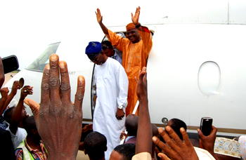 Why I was in Kano for Al-Mustapha – Fasehun