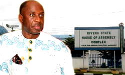 Rivers under siege – Amaechi