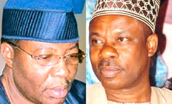 Gbenga Daniel set booby trap all over Ogun— Amosun