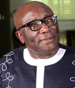 Media guru, Chidi Amuta clocks 60