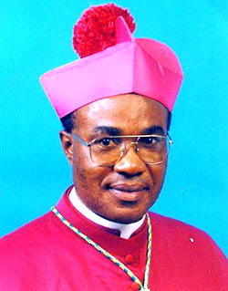 Stealing in God’s house