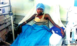Girl, 15, needs N6.5m for kidney transplant