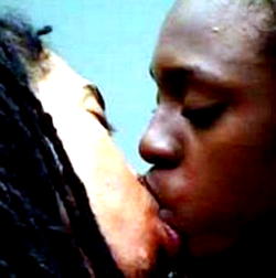 BBA update: Nigerian rep Beverly Osu makes out with Angelo