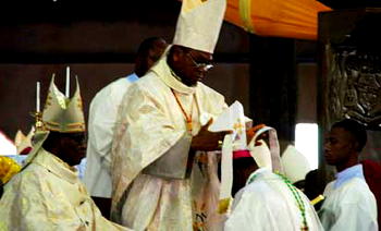 Don condemns N335m budget for bishop’s consecration