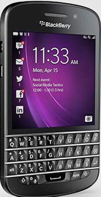 blackberry classic q10