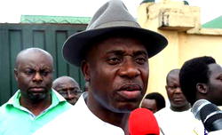 Amaechi asks movie makers to project Nigeria’s image