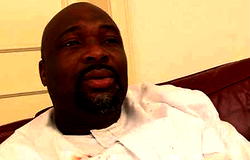 RIVERS CRISIS:  Chidi Lloyd  brought back to P/Harcourt blindfolded