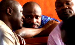 Chidi Lloyd gets N40m bail