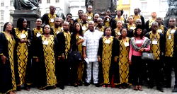 Lagos Chorale wins at global contest