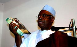 TY Danjuma still alive, family debunks death rumours