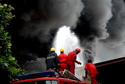 Lagos, US firm boost state fire service with multi-million dollars equipment