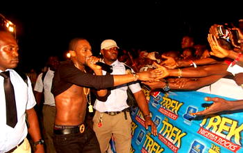 D’banj, Sound Sultan, Olamide, others jolt Abeokuta in Star music trek