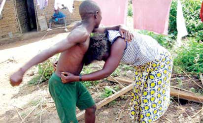 beats lover to death in Calabar