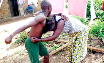 Sister-in-law beats brother’s wife for taking husband to court
