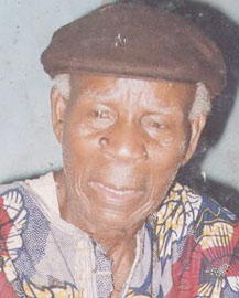 ABOMINATION: Man rapes aunt, kills 80-yr-old grandfather