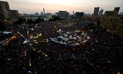 Dozens hurt at pro-Russia protest in Ukraine’s Kharkiv