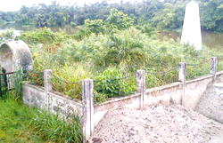 Ejinrin, Iju Ishaga: A tale of two cenotaphs