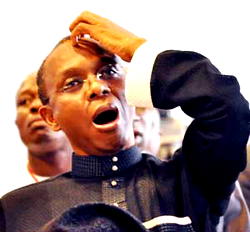 El-Rufai and his ‘chains of freedom’