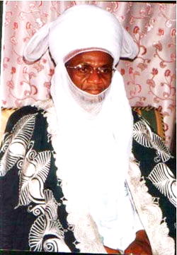 #EndSARS: Etsu Nupe urges youths to be patient with FG
