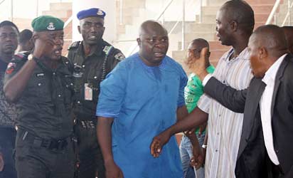 Mayhem in Rivers Assembly … Four injured