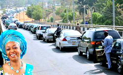 Fuel scarcity looms as NUPENG threatens to withdraw services in FCT