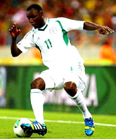 Adedeji, Gambo rue CHAN miss