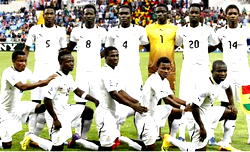 Ghana to avoid Eagles in World Cup draw