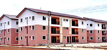 Shelter Deficit: One million housing units underway