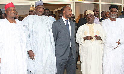 Rivers Crisis: Four northern govs call for Mbu’s removal