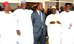 Rivers Crisis: Four northern govs call for Mbu’s removal