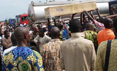 Bodija market violence: Butchers accuse Oyo govt of flouting court order
