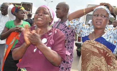 Journey of no return to Borno: Tears for 10 Oyo Boko Haram victims