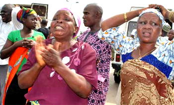 Journey of no return to Borno: Tears for 10 Oyo Boko Haram victims