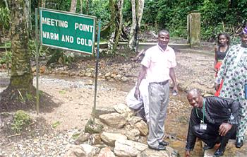 Going! Going!! Going!!! — Ikogosi hot spring project must not die