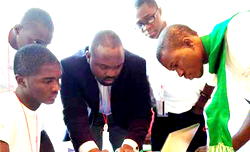 Microsoft Imagine Cup as enabling contest for software start-ups