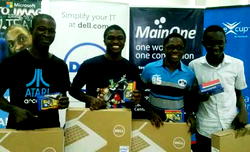 10 African teams, others battle for Imagine cup at St Petersburg