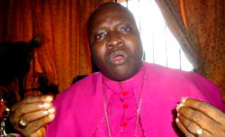 Early marriage is exploitation – Bishop Olawuyi