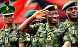 Jonathan welcomes Nigeria’s election to UN Security Council