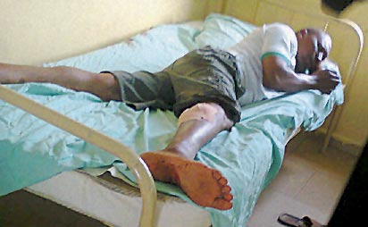 Boko Haram jail break: Our close shave with death – Prison officials