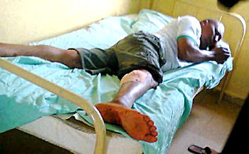 Breaking News: Several prisoners killed, others injured in Abakaliki foiled jail break