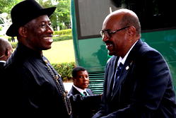 Al-Bashir fled just before arrest – FG