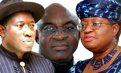 2013 BUDGET: Senate, Presidency at war