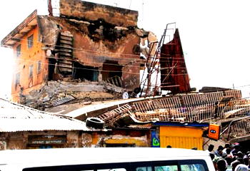 Lagos defective buildings to go… but govt pays – Wale Ahmed, Special Duties Commissioner
