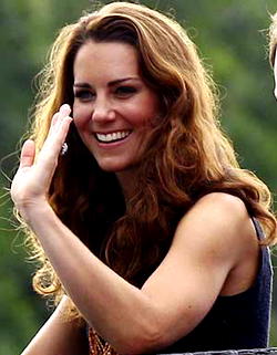 Britain’s Kate gives birth to a baby boy