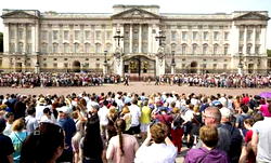 Obamas waiting ‘with anticipation’ for royal baby