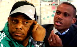 Oliseh: Future of Nigerian football bleak
