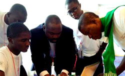 2013 Imagine cup: We will do Nigeria proud, Arulogun assures