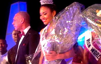 Dickson appoints MBGN winner Ebiere Banner Culture and Tourism adviser