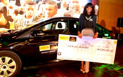 Female entrepreneur emerges as MTN’s Next Business Titan